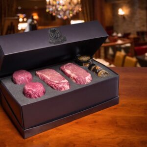 Ribeye & Filet Mignon