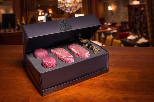 Ribeye & Filet Mignon