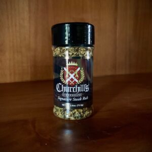 Churchill's Signature Steak Seasoning