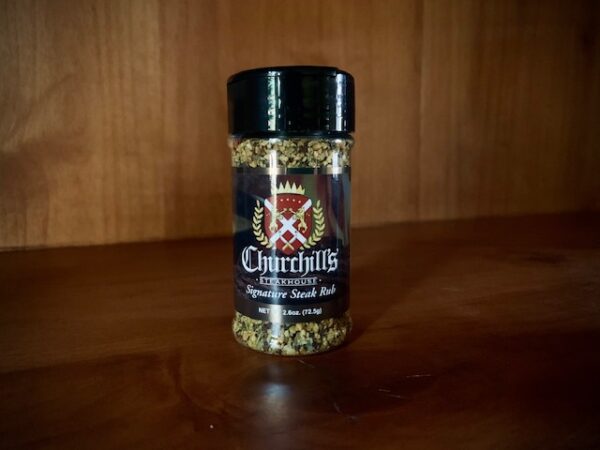 Churchill's Signature Steak Seasoning